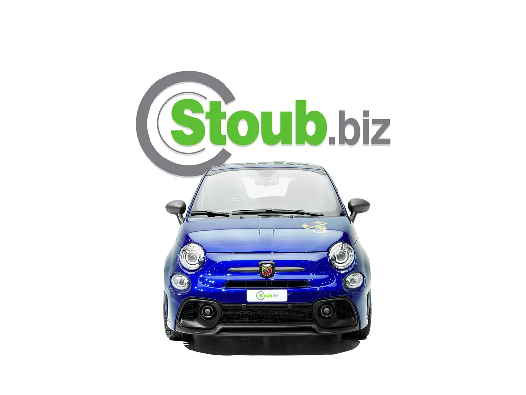 ABARTH 595 Scorpioneoro 2022 - photo 2 - Import Émirats | International Cars