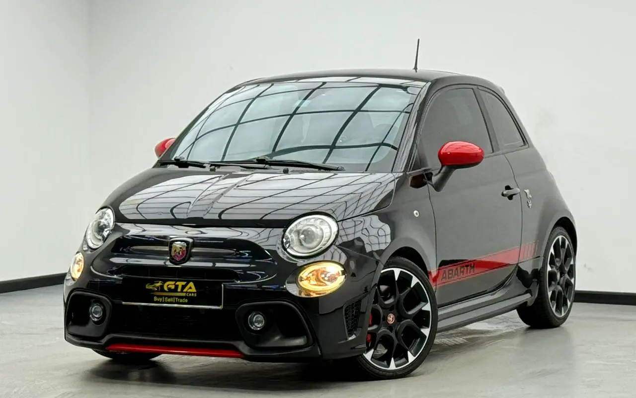 ABARTH 595 Competizione