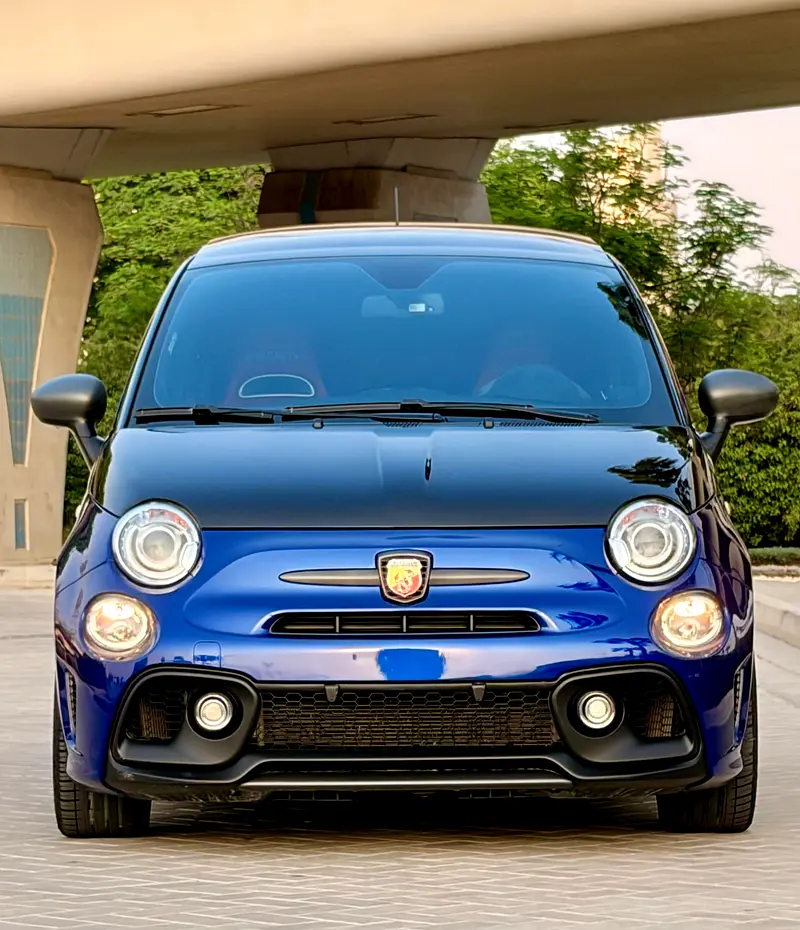 ABARTH 595 Competizione 2020 - photo 2 - Import Émirats | International Cars