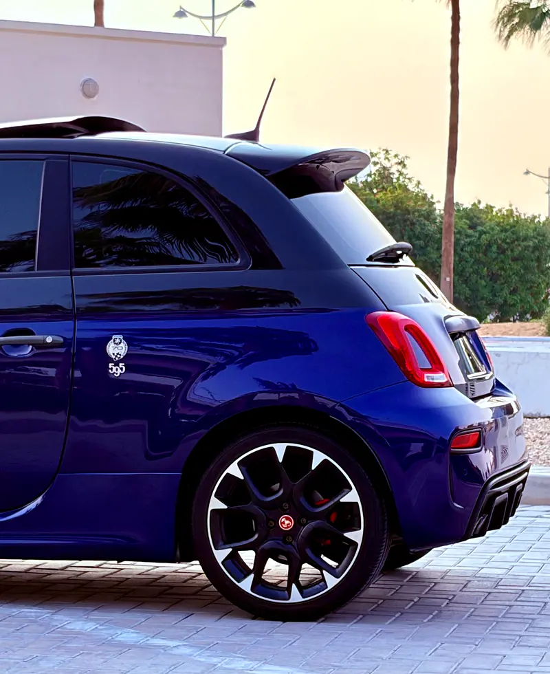 ABARTH 595 Competizione 2020 - photo 4 - Import Émirats | International Cars