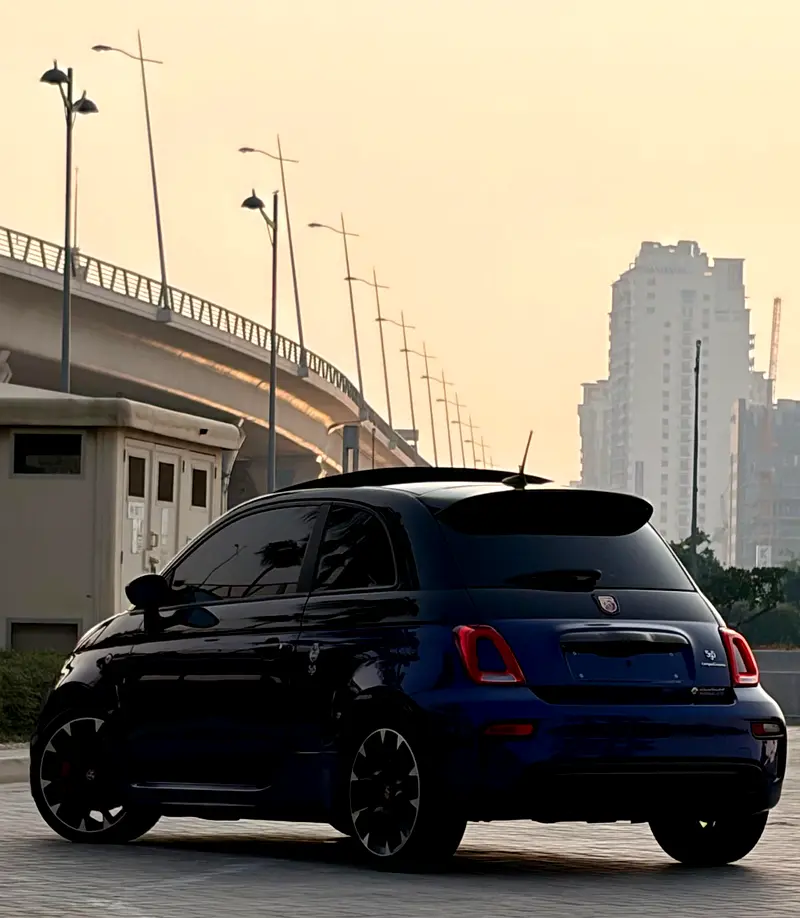 ABARTH 595 Competizione 2020 - photo 7 - Import Émirats | International Cars