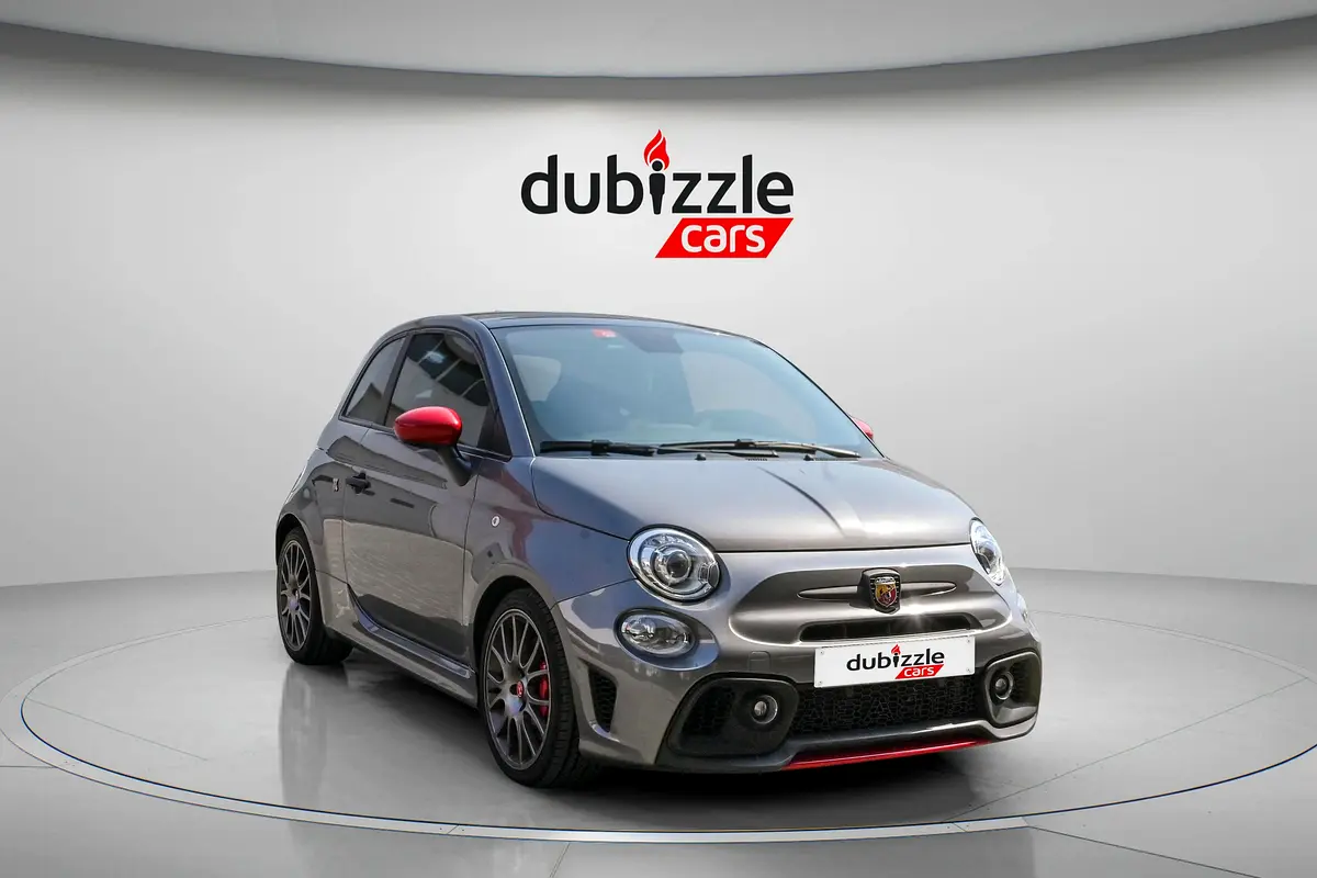 ABARTH 695 Competizione 2023