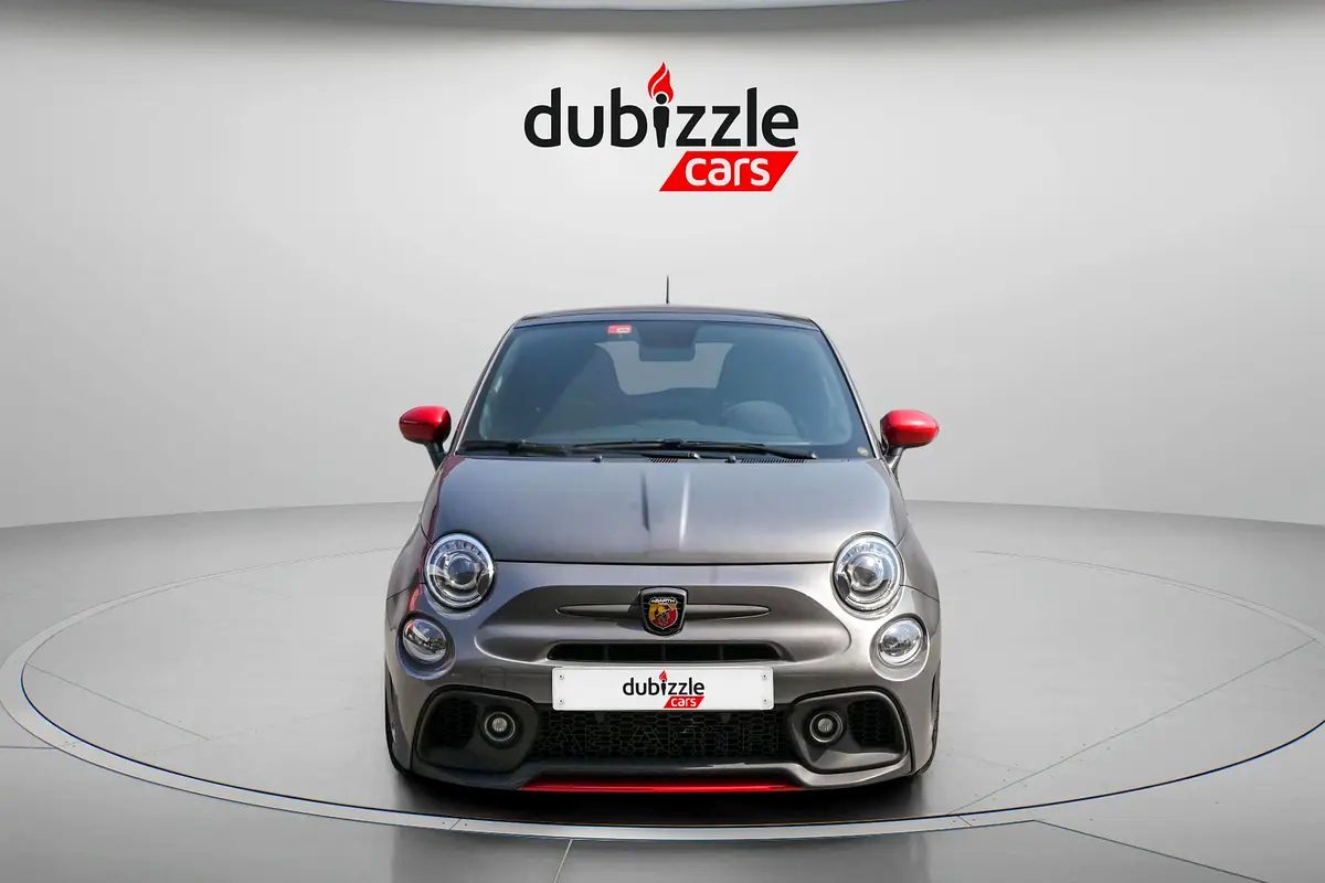 ABARTH 695 Competizione 2023 - photo 3 - Import Émirats | International Cars