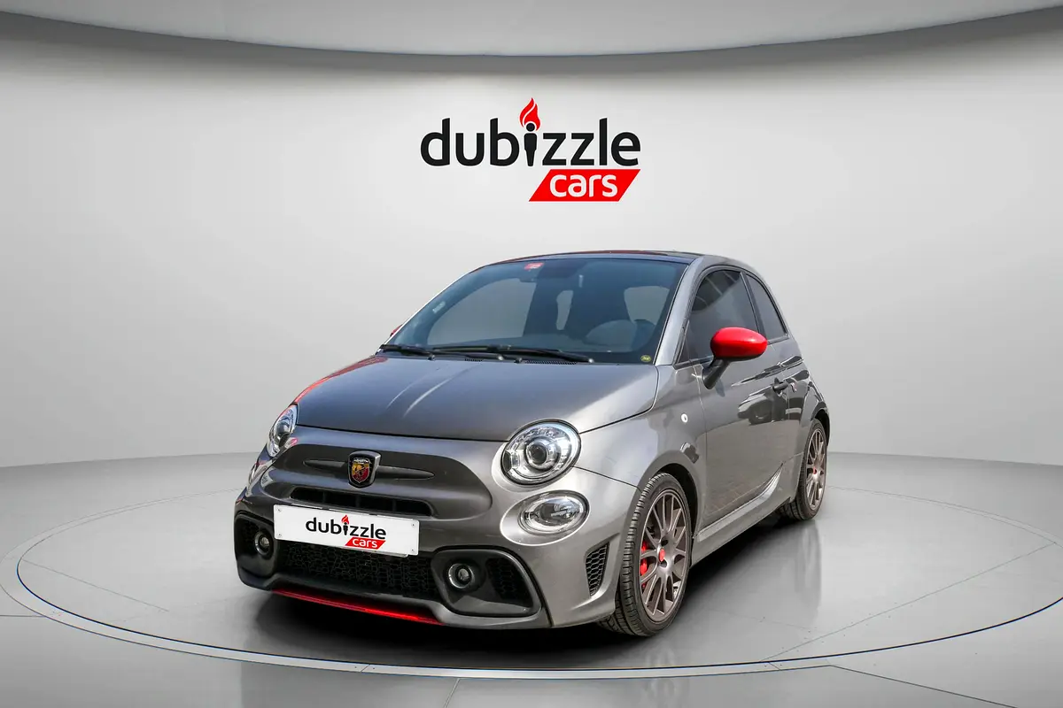 ABARTH 695 Competizione 2023 - photo 5 - Import Émirats | International Cars