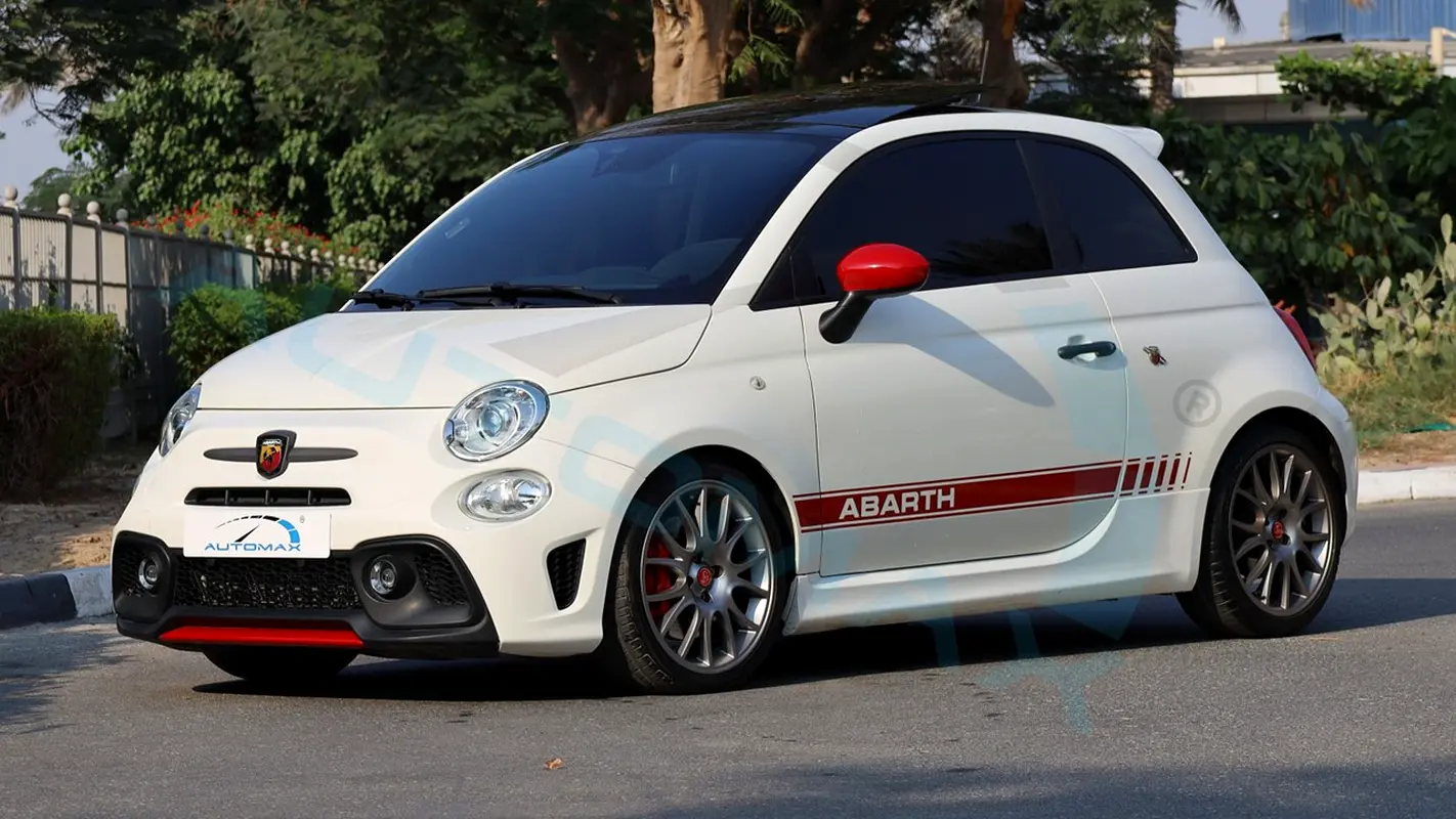 ABARTH 695 Turismo 2023