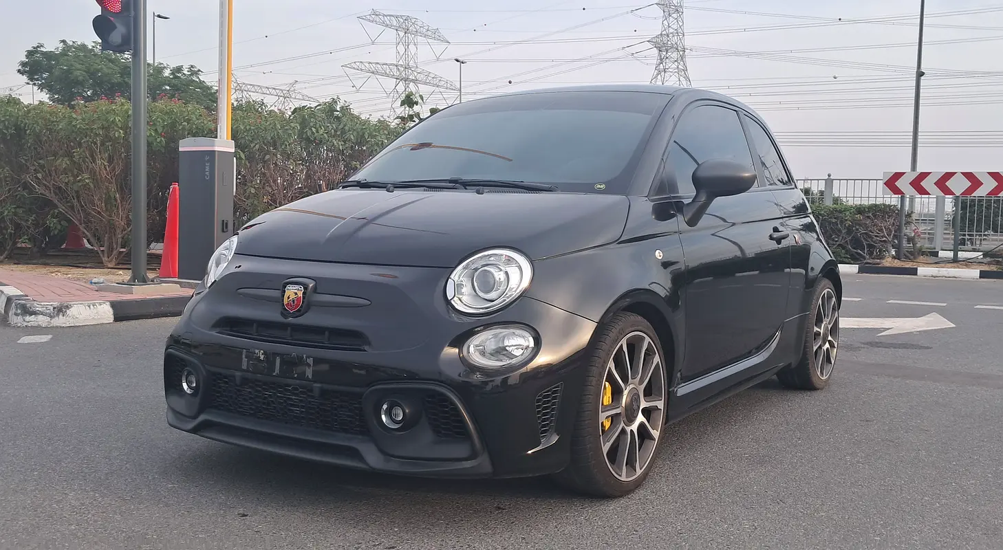ABARTH 695 Turismo 2023