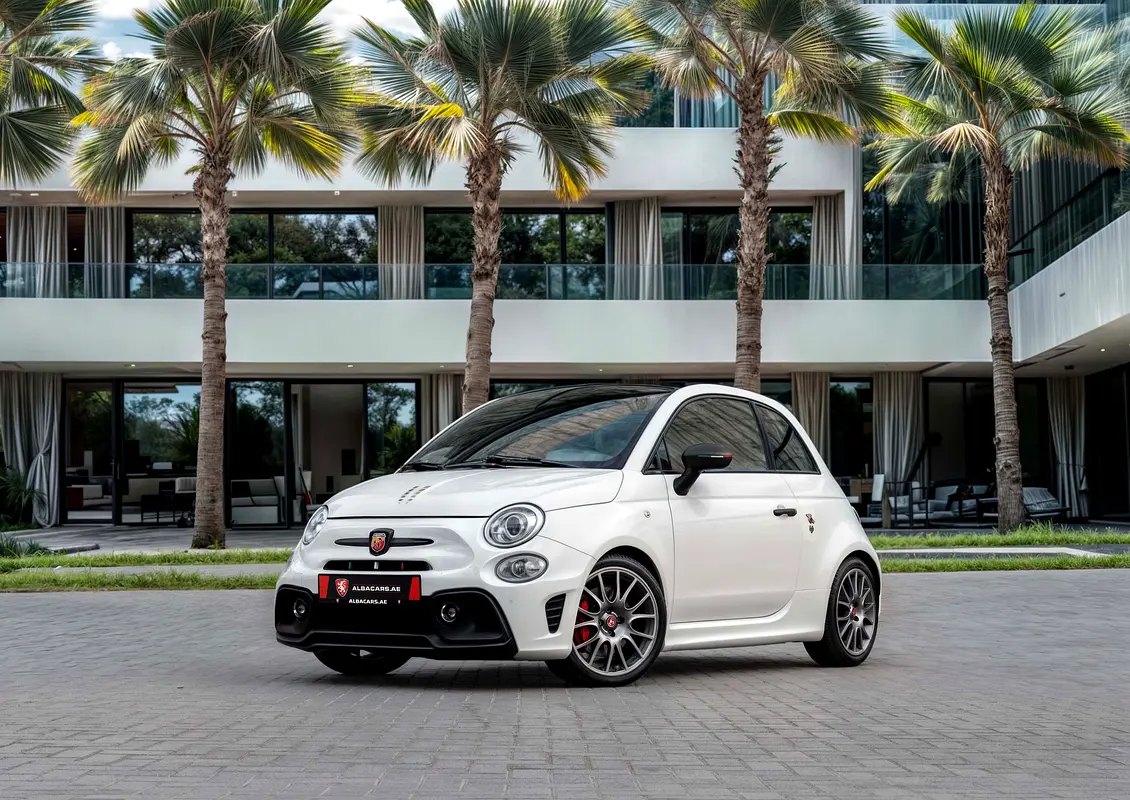 ABARTH 695 Turismo 2022