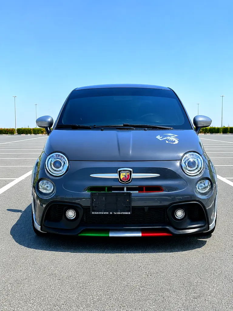 ABARTH 695 70th Anniversario 2020