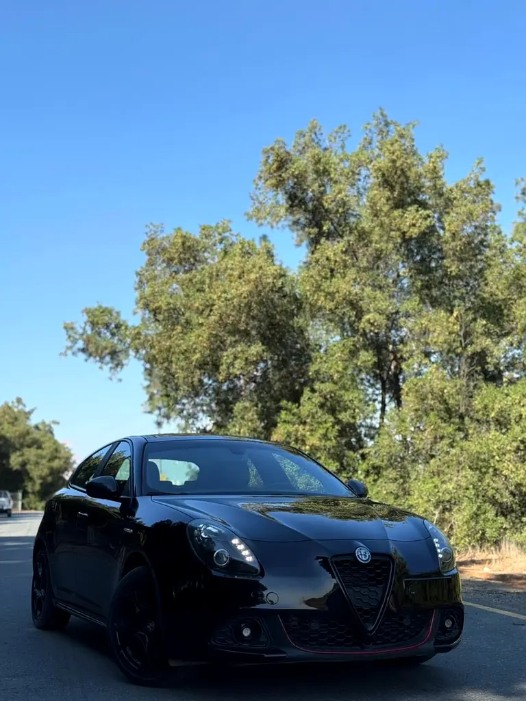 ALFA ROMEO GIULIETTA Turbo Full 2019