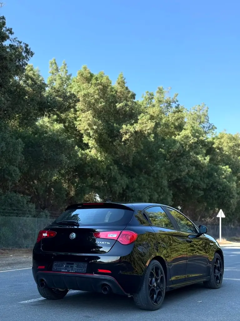 ALFA ROMEO GIULIETTA Turbo Full 2019 - photo 10 - Import Émirats | International Cars