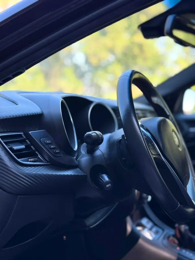 ALFA ROMEO GIULIETTA Turbo Full 2019 - photo 12 - Import Émirats | International Cars