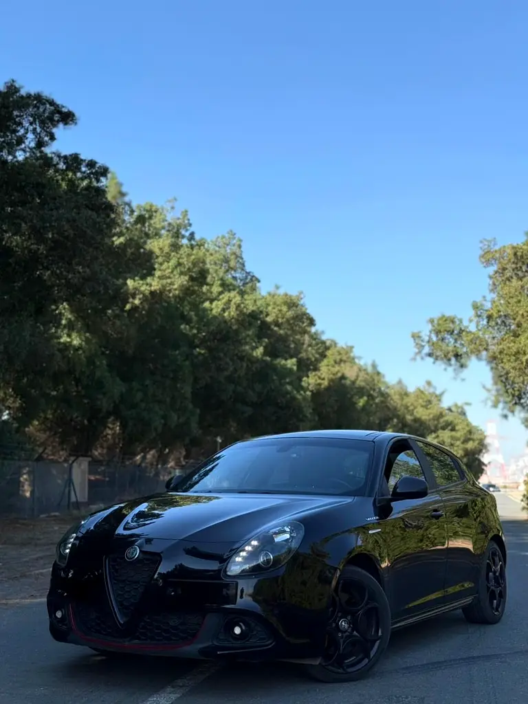 ALFA ROMEO GIULIETTA Turbo Full 2019 - photo 2 - Import Émirats | International Cars