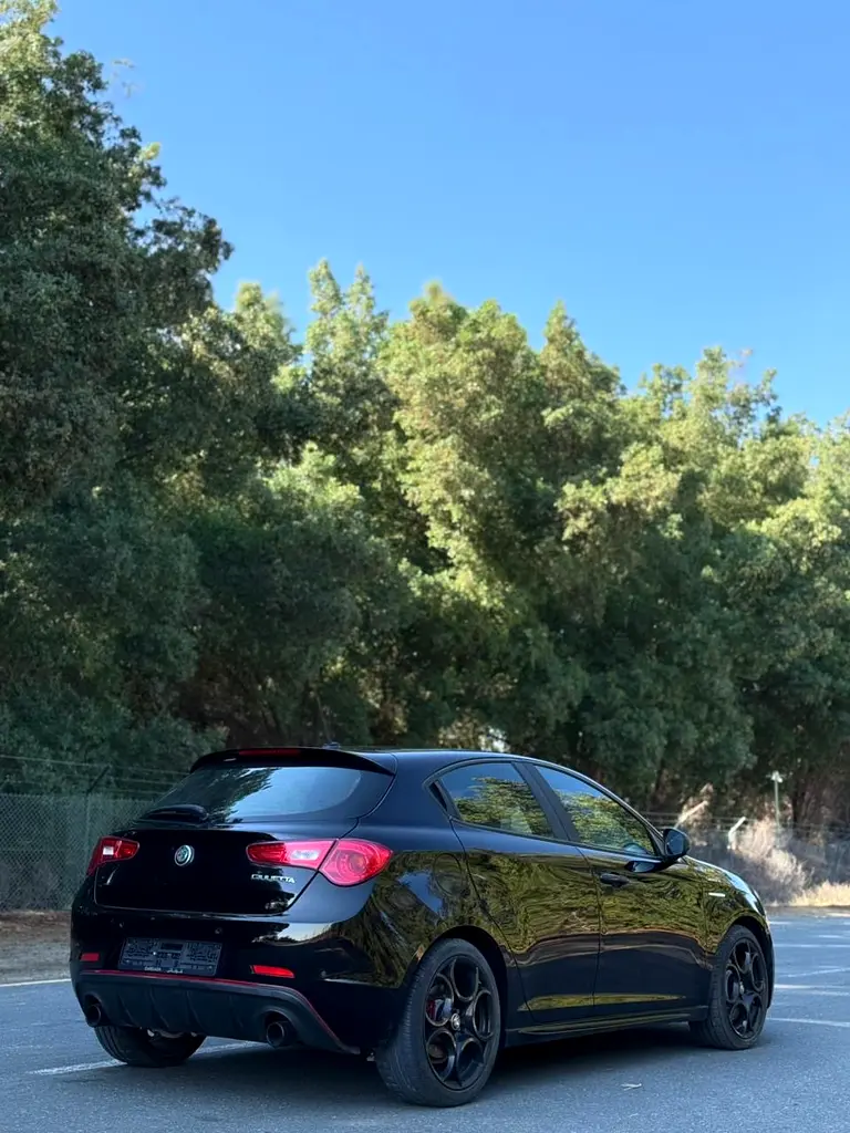 ALFA ROMEO GIULIETTA Turbo Full 2019 - photo 4 - Import Émirats | International Cars