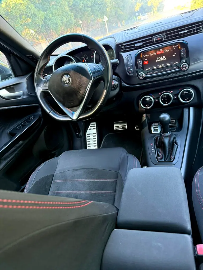 ALFA ROMEO GIULIETTA Turbo Full 2019 - photo 6 - Import Émirats | International Cars