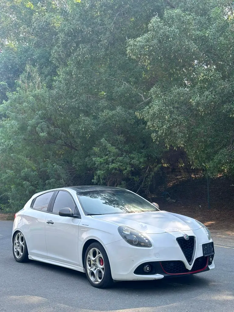 ALFA ROMEO GIULIETTA Veloce 2019