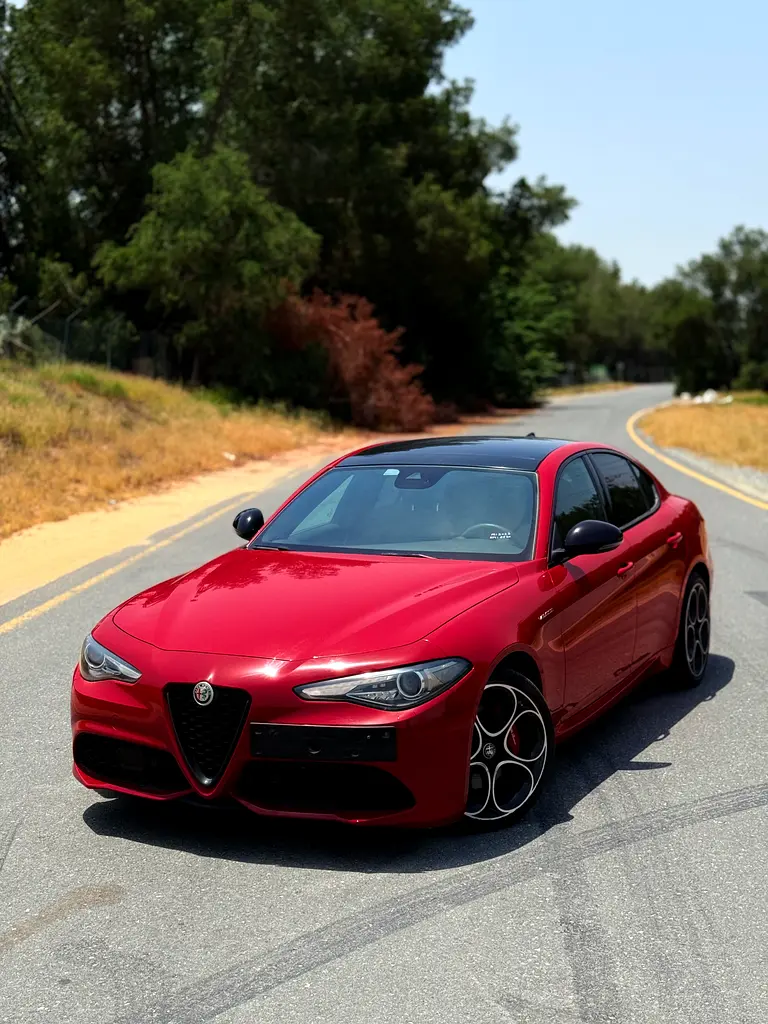 ALFA ROMEO Giulia Veloce