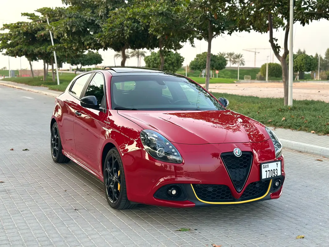 ALFA ROMEO GIULIETTA Turbo Full 2021