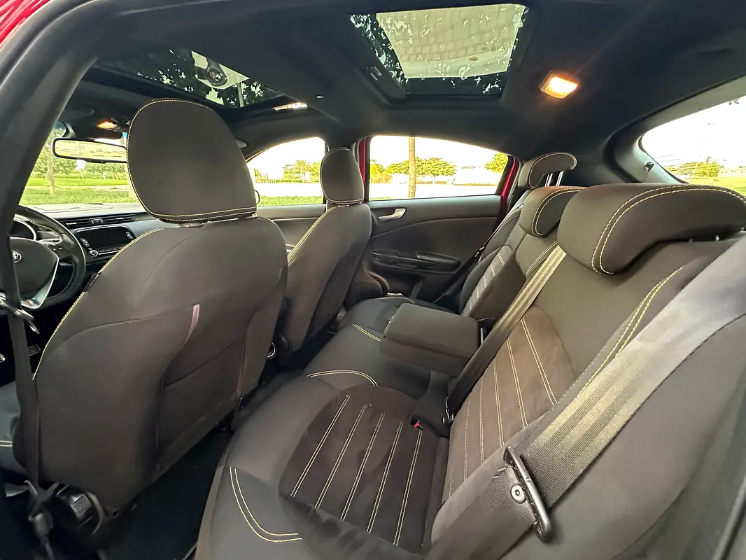 ALFA ROMEO GIULIETTA Turbo Full 2021 - photo 12 - Import Émirats | International Cars