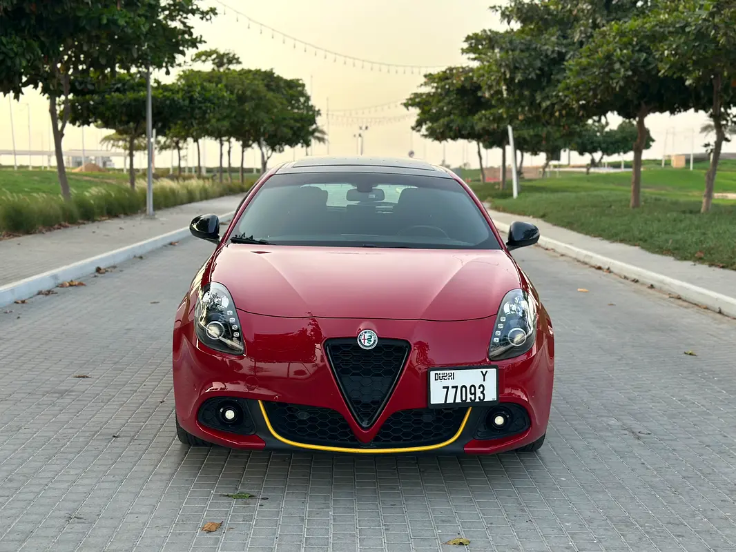 ALFA ROMEO GIULIETTA Turbo Full 2021 - photo 2 - Import Émirats | International Cars