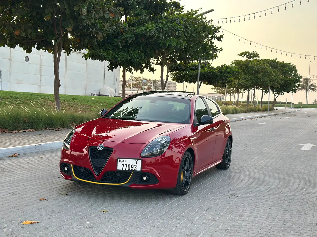 ALFA ROMEO GIULIETTA Turbo Full 2021 - photo 3 - Import Émirats | International Cars