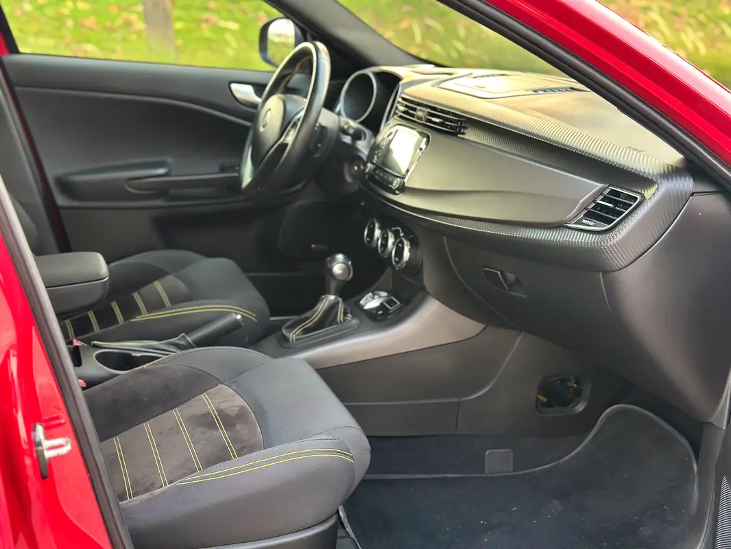 ALFA ROMEO GIULIETTA Turbo Full 2021 - photo 9 - Import Émirats | International Cars