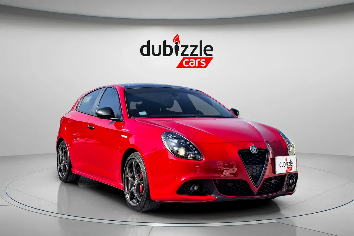 ALFA ROMEO GIULIETTA Veloce 2021