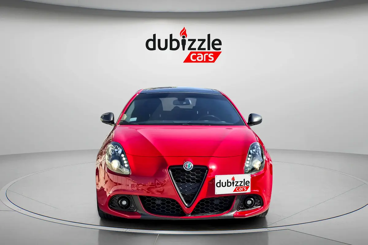 ALFA ROMEO GIULIETTA Veloce 2021 - photo 5 - Import Émirats | International Cars