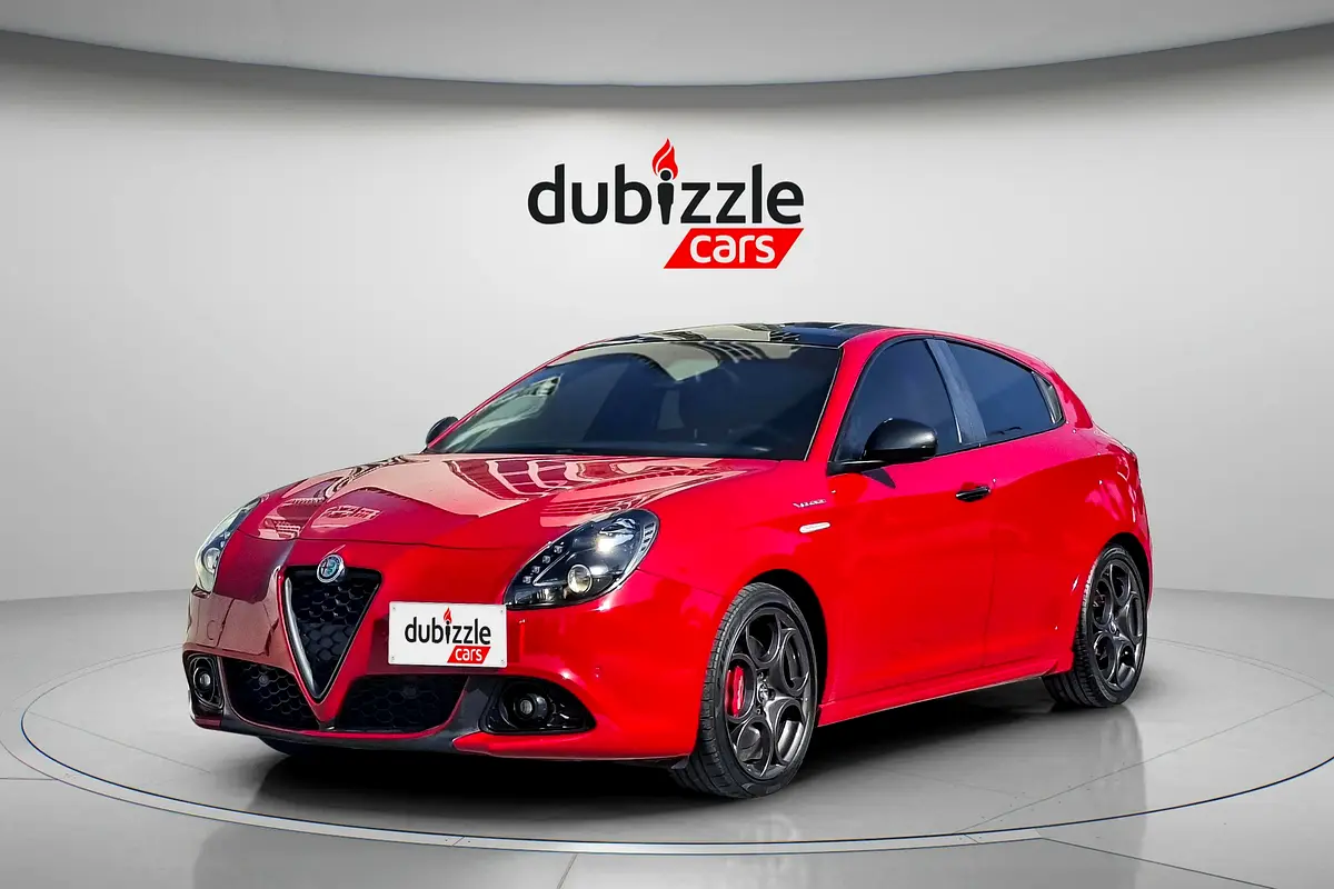 ALFA ROMEO GIULIETTA Veloce 2021 - photo 6 - Import Émirats | International Cars
