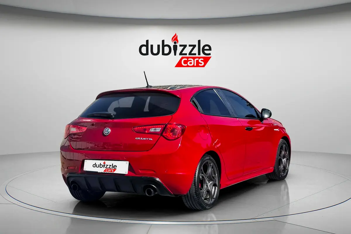 ALFA ROMEO GIULIETTA Veloce 2021 - photo 9 - Import Émirats | International Cars