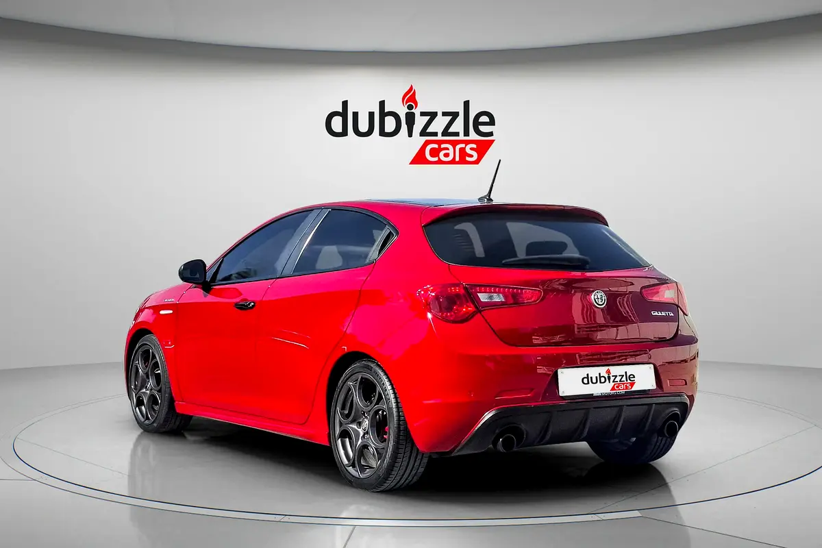 ALFA ROMEO GIULIETTA Veloce 2021 - photo 11 - Import Émirats | International Cars