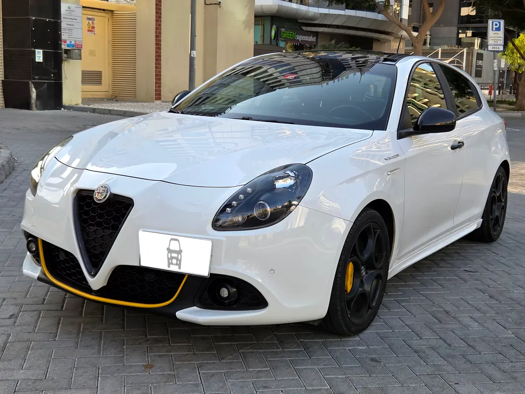 ALFA ROMEO GIULIETTA Premium 2021