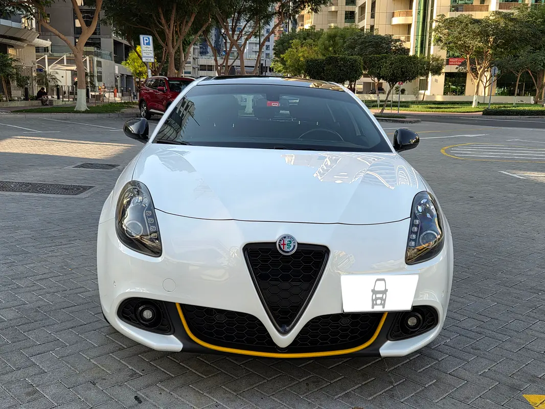 ALFA ROMEO GIULIETTA Premium 2021 - photo 7 - Import Émirats | International Cars