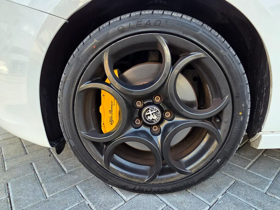 ALFA ROMEO GIULIETTA Premium 2021 - photo 9 - Import Émirats | International Cars