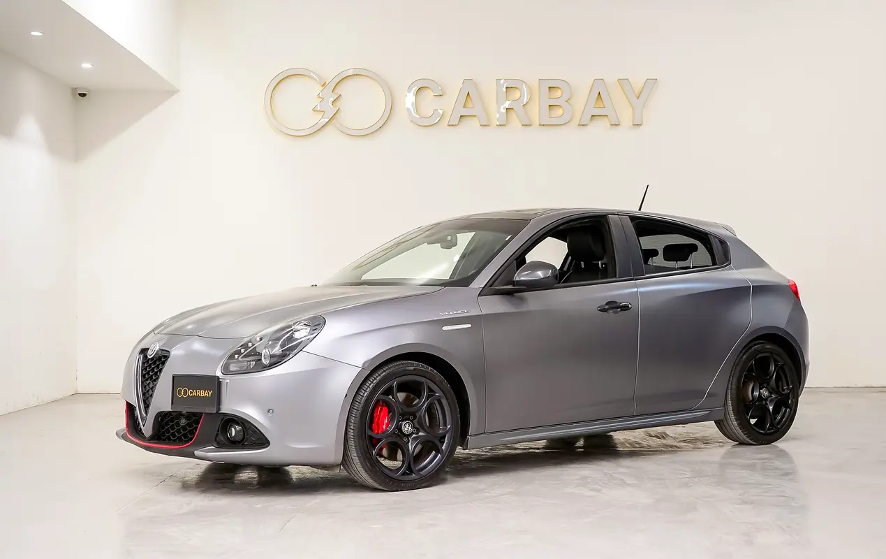 ALFA ROMEO GIULIETTA Veloce 2021