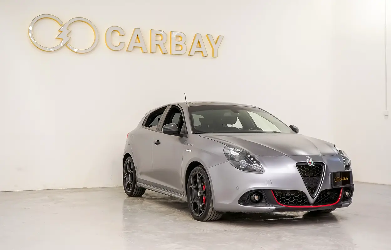 ALFA ROMEO GIULIETTA Veloce 2021 - photo 3 - Import Émirats | International Cars