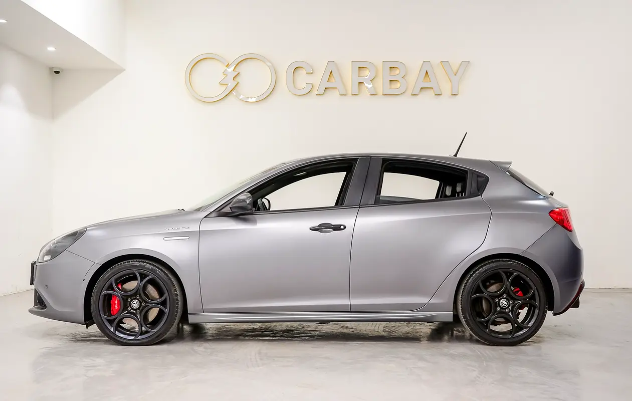 ALFA ROMEO GIULIETTA Veloce 2021 - photo 4 - Import Émirats | International Cars