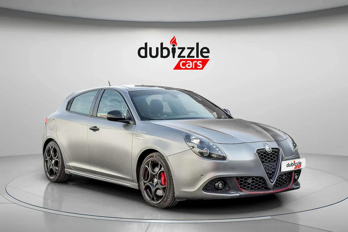 ALFA ROMEO GIULIETTA Veloce 2021