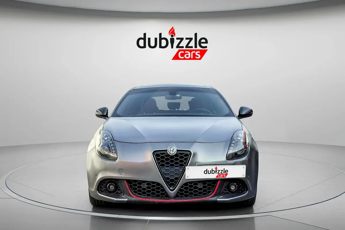 ALFA ROMEO GIULIETTA Veloce 2021 - photo 2 - Import Émirats | International Cars