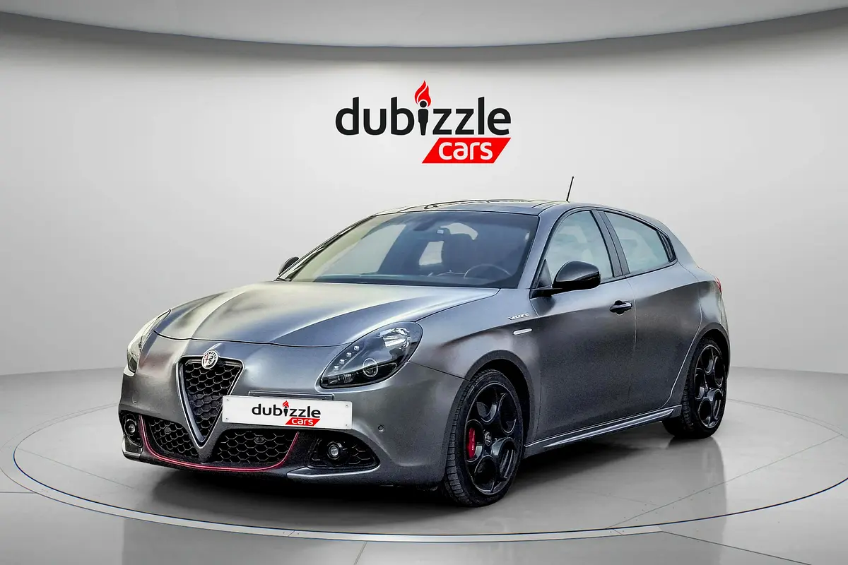 ALFA ROMEO GIULIETTA Veloce 2021 - photo 3 - Import Émirats | International Cars