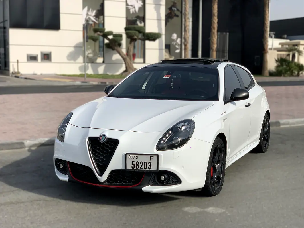 ALFA ROMEO GIULIETTA Veloce 2020