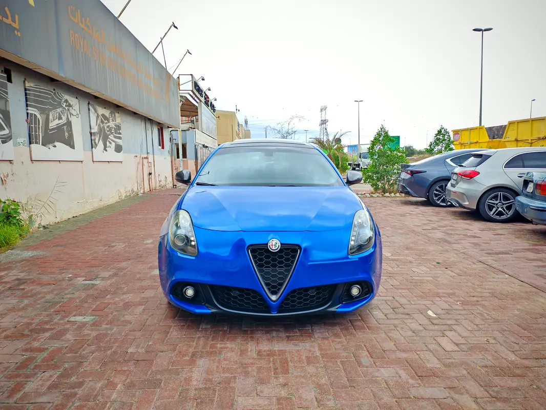 ALFA ROMEO GIULIETTA Veloce 2019 - photo 2 - Import Émirats | International Cars