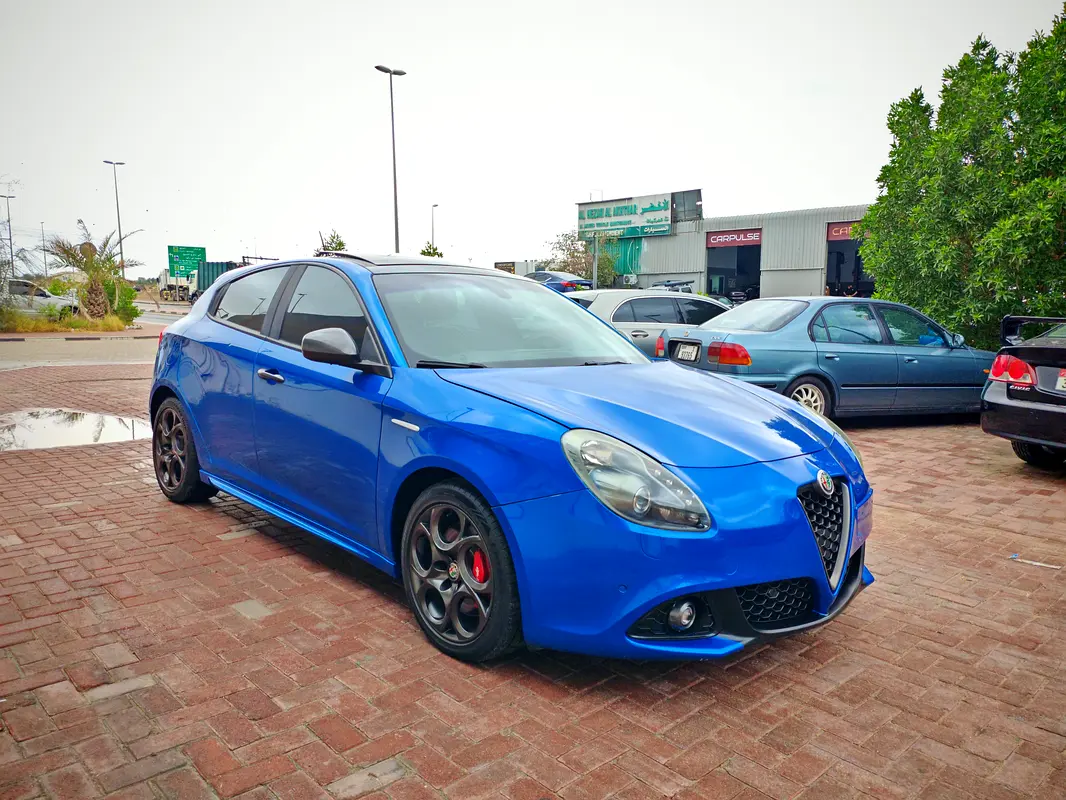 ALFA ROMEO GIULIETTA Veloce 2019 - photo 3 - Import Émirats | International Cars
