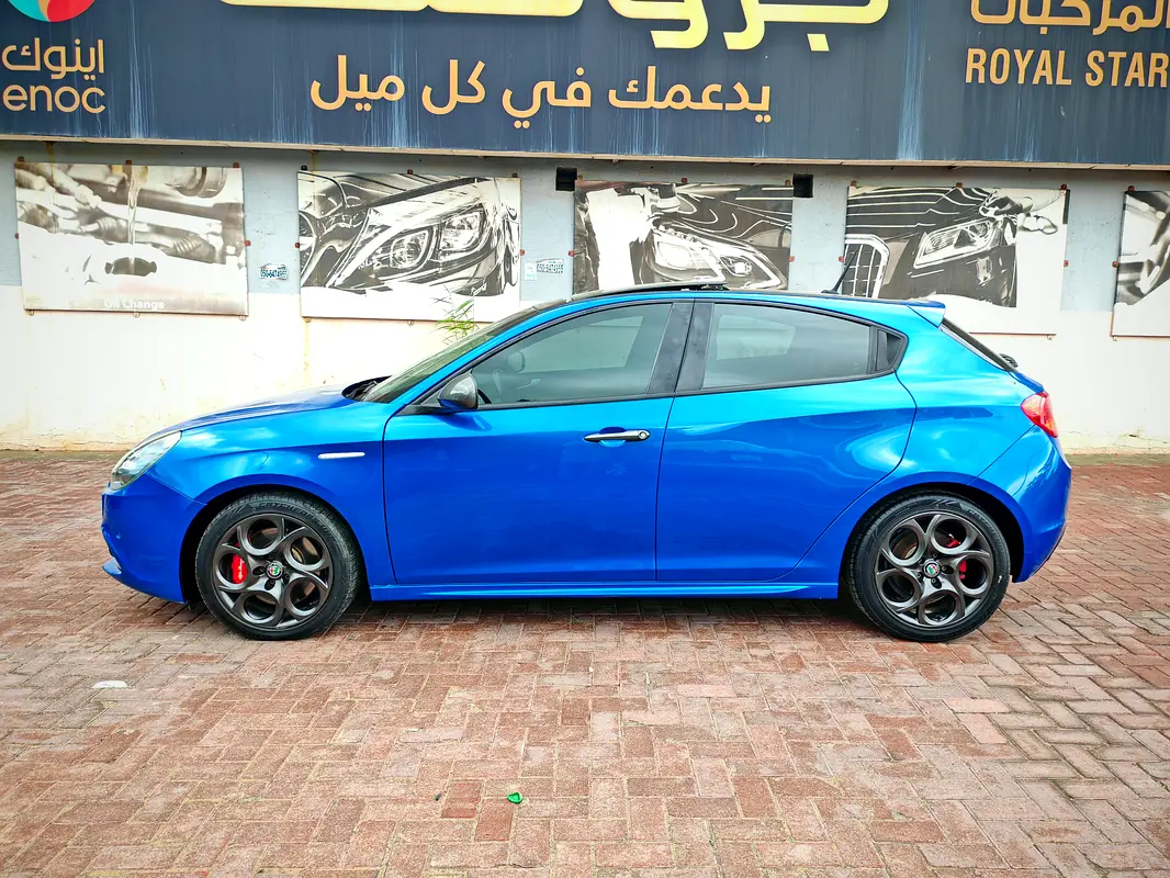 ALFA ROMEO GIULIETTA Veloce 2019 - photo 4 - Import Émirats | International Cars