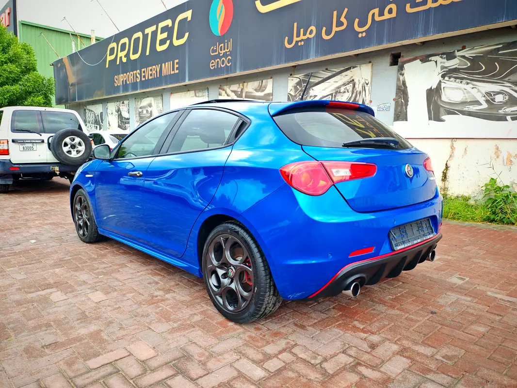 ALFA ROMEO GIULIETTA Veloce 2019 - photo 5 - Import Émirats | International Cars