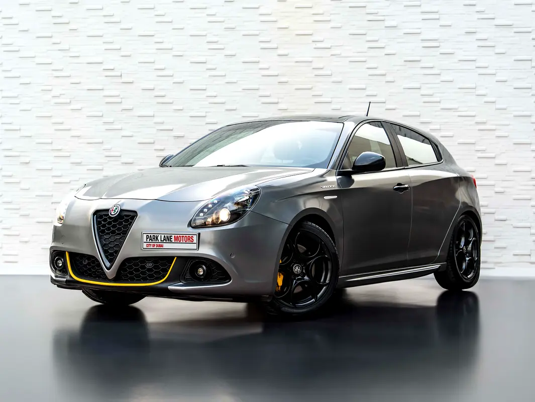 ALFA ROMEO GIULIETTA Veloce 2021