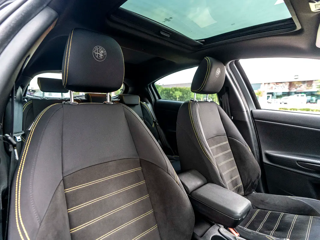 ALFA ROMEO GIULIETTA Veloce 2021 - photo 11 - Import Émirats | International Cars