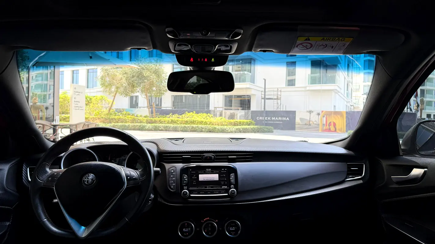 ALFA ROMEO GIULIETTA Veloce 2019 - photo 10 - Import Émirats | International Cars