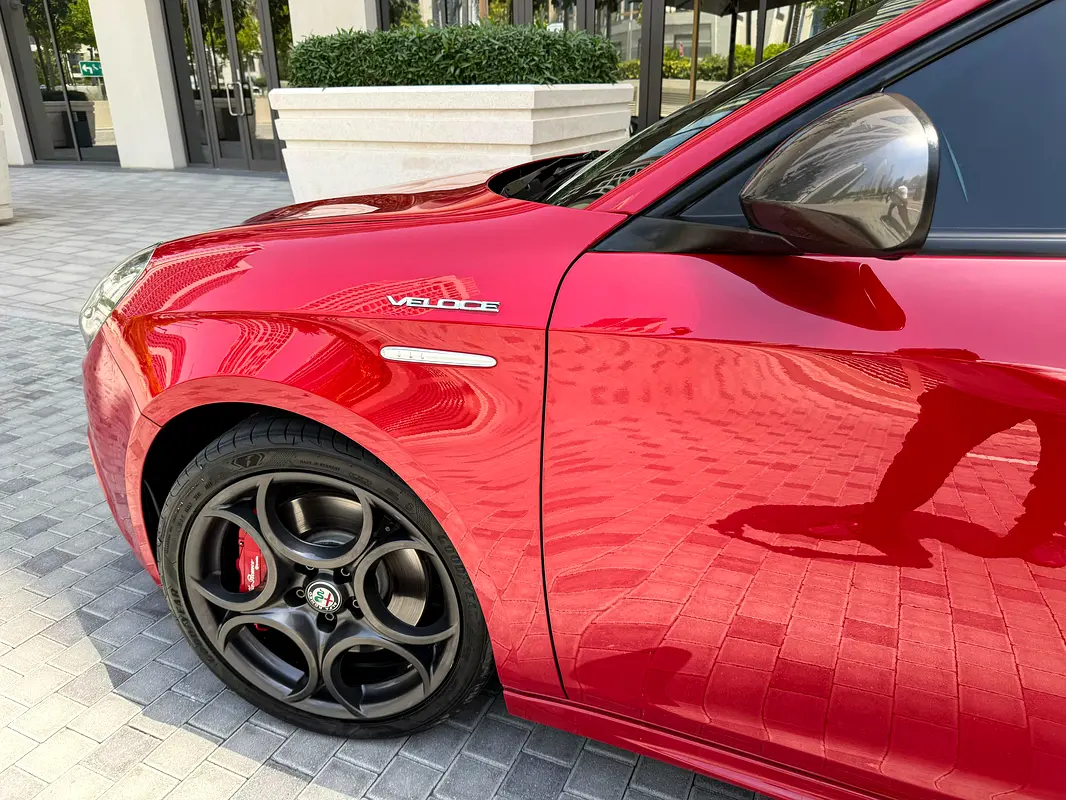 ALFA ROMEO GIULIETTA Veloce 2019 - photo 3 - Import Émirats | International Cars