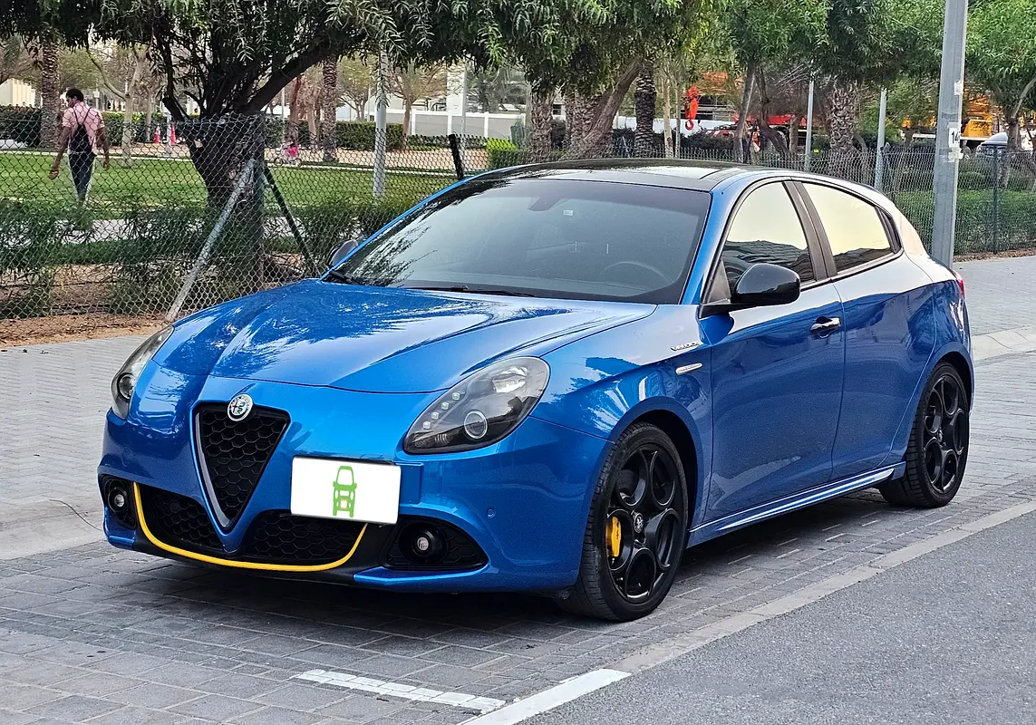 ALFA ROMEO GIULIETTA Veloce 2021