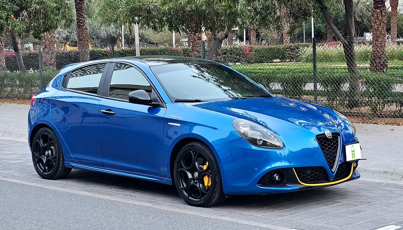 ALFA ROMEO GIULIETTA Veloce 2021 - photo 2 - Import Émirats | International Cars